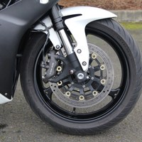 2007 Honda CBR 600RR, 5