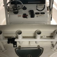 2016 Sportsman 247 Platinum Master Bay Boat, 0