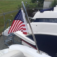 2016 Cobalt Boats A28, 7