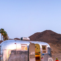 1961 Airstream Safari, 4