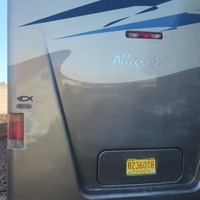 2005 Tiffin Allegro Bay 37DB 37DB, 2
