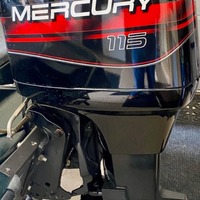 1998 Triton Boats TR-17, 1