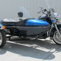 2004 Harley-Davidson Roadking Classic, 0
