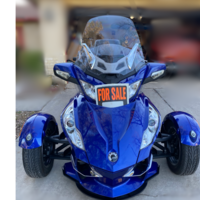 2012 Can-Am Spyder RT Limited, 0