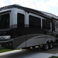 2013 Forest River Cedar Creek 36RE, 6