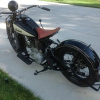 1932 Indian Chief VINTAGE, 2