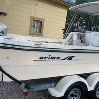 2000 Arima Sea Ranger 21, 2
