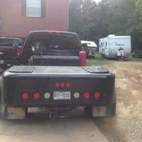 2004 Dodge Ram 3500 Black, 6
