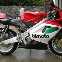 1998 Bimota Vdue, 1