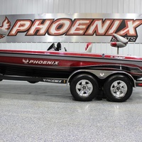 2014 Phoenix Boats 721 Pro XP, 0