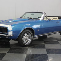 1967 Chevrolet Camaro RS/SS Tribute, 7