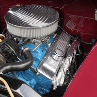 1940 Ford Deluxe Convertible, 2