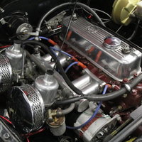 1971 MG MGB, 20