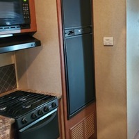 2014 Heartland Wilderness 3150 DS, 12