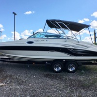 2004 Sea Ray 270 Sundeck, 4