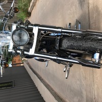 2007 Harley-Davidson Dyna, 2