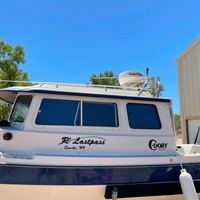 2005 C Dory Cruiser, 1