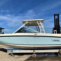 2016 Boston Whaler 230 Vantage, 1
