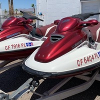 1999 Bombardier SEADOO 951 GTX, 8