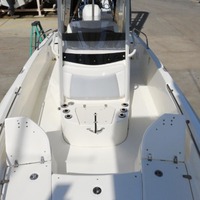 2015 Boston Whaler 240 Dauntless, 33
