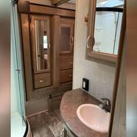 2015 Crossroads Crossroads Cruiser Aire 29RS, 9