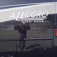 2011 tiffin allegro open road 35qbh, 6
