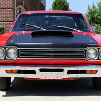 1969 Plymouth Road Runner M-Code A12, 3
