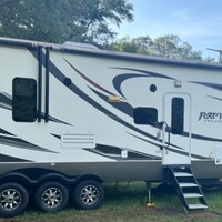 2013 Keystone Raptor Velocity 365LEV13, 0