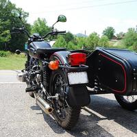2011 URAL T SIDECAR RIG, 2