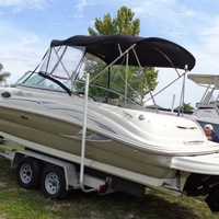 2006 Sea Ray 240 Sundeck, 2