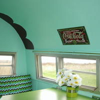 1967 Recreation by Design LLC RECO Teardrop, 1