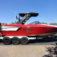 2018 Malibu 24 MXZ, 3