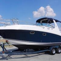 2004 Four Winns 268 Vista, 5