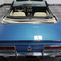 1967 Chevrolet Camaro RS/SS Tribute, 14