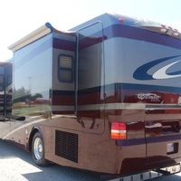 2003 Monaco Windsor 40PBDD RV, 2
