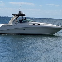 2005 Sea Ray 340 Sundancer, 1
