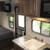 2018 KZ Escape E191BH, 1