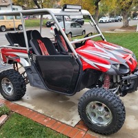2007 Yamaha YXR66F Rhino 660, 5