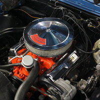 1967 Chevrolet Camaro RS/SS Tribute, 23