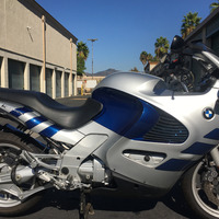 2000 BMW K1200RS, 6