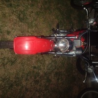 1983 Honda Xl80s, 3