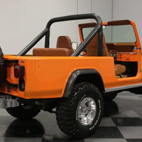 1981 Jeep CJ8 Scrambler, 27