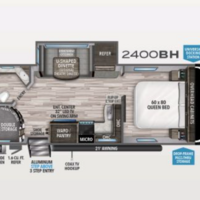 2020 Grand Design - Imaging 2400 BH, 2