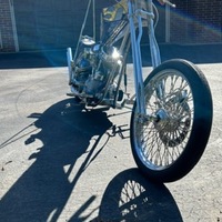 2022 Voodoo Voodoo Custom Chopper Digger, 9