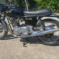 1973 Norton Motorcycles Commando, 1