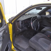 1999 Dodge Dakota R/T, 7