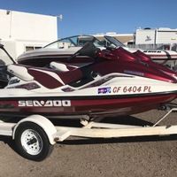 1999 Bombardier SEADOO 951 GTX, 2