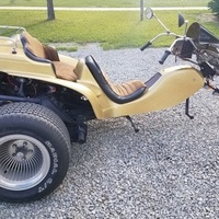 1978 VW Custom VW trike, 0