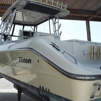 2007 Triton Boats 351 Express, 8