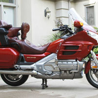2001 Honda GoldWing GL1800ABS, 0